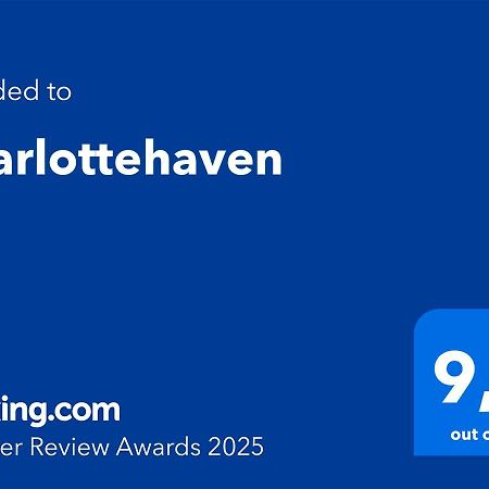 Charlottehaven Aparthotel Κοπεγχάγη Εξωτερικό φωτογραφία