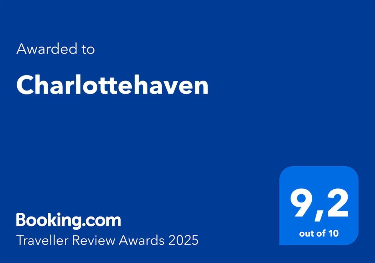 Charlottehaven Aparthotel Κοπεγχάγη Εξωτερικό φωτογραφία